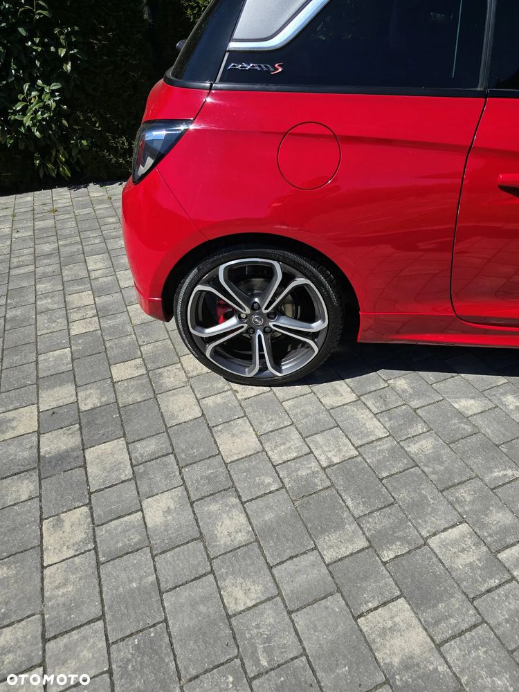 Opel Adam 1.4 Turbo S - 21