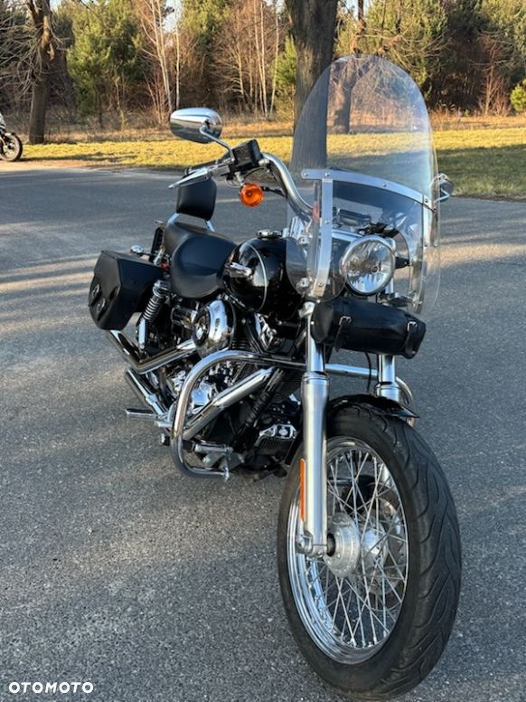 Harley-Davidson Dyna Super Glide - 7