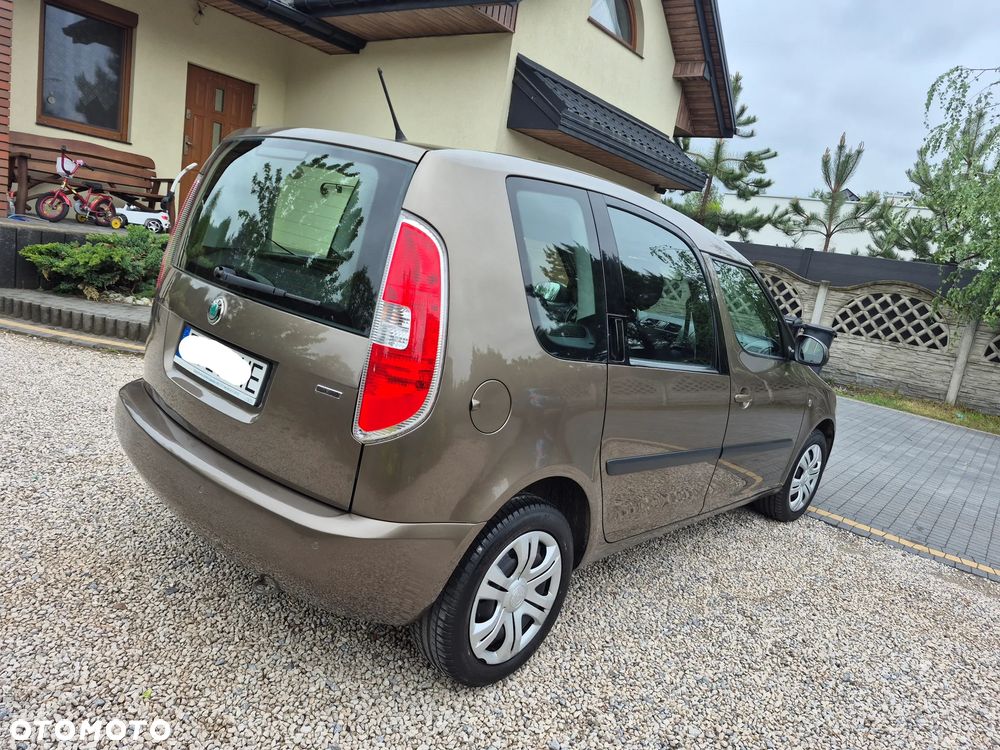 Skoda Roomster 1.4 16V Ambition - 12