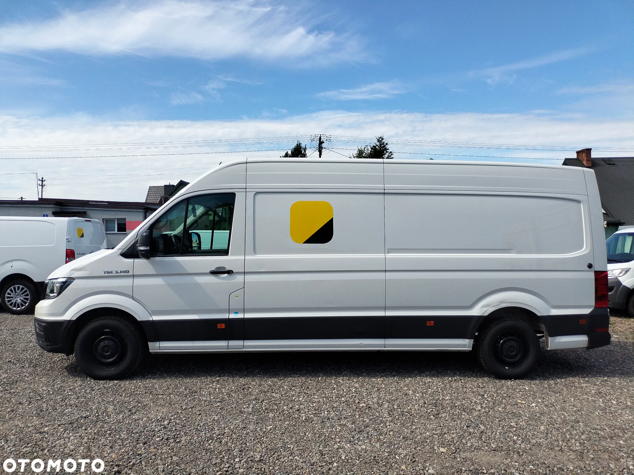 Volkswagen MAN TGE MAX - 8