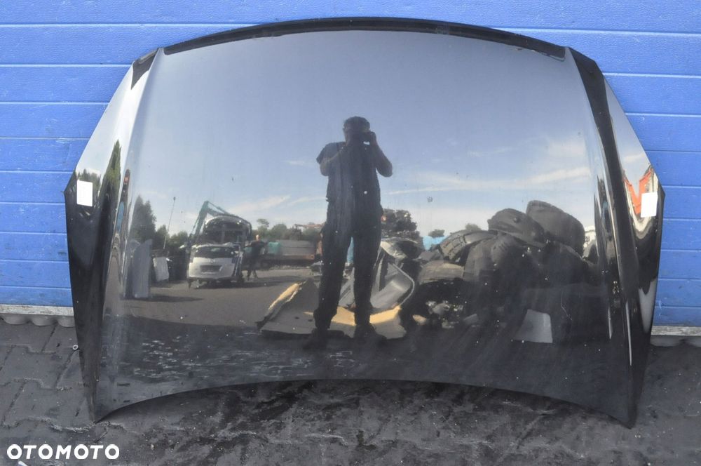 HYUNDAI I30 I MASKA POKRYWA SILNIKA WYGŁUSZENIE - 1