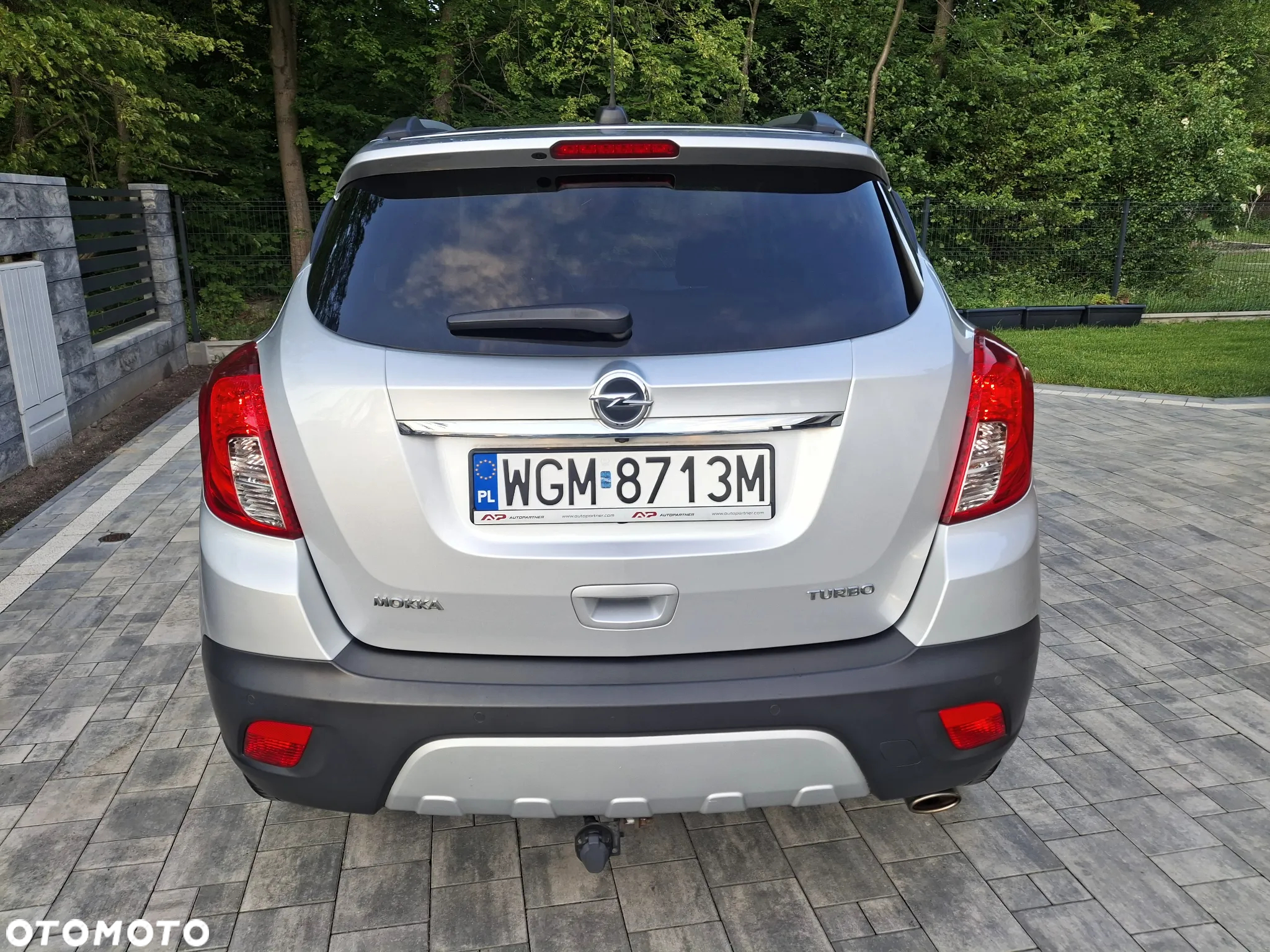 Opel Mokka 1.4 Turbo Automatik Innovation - 6