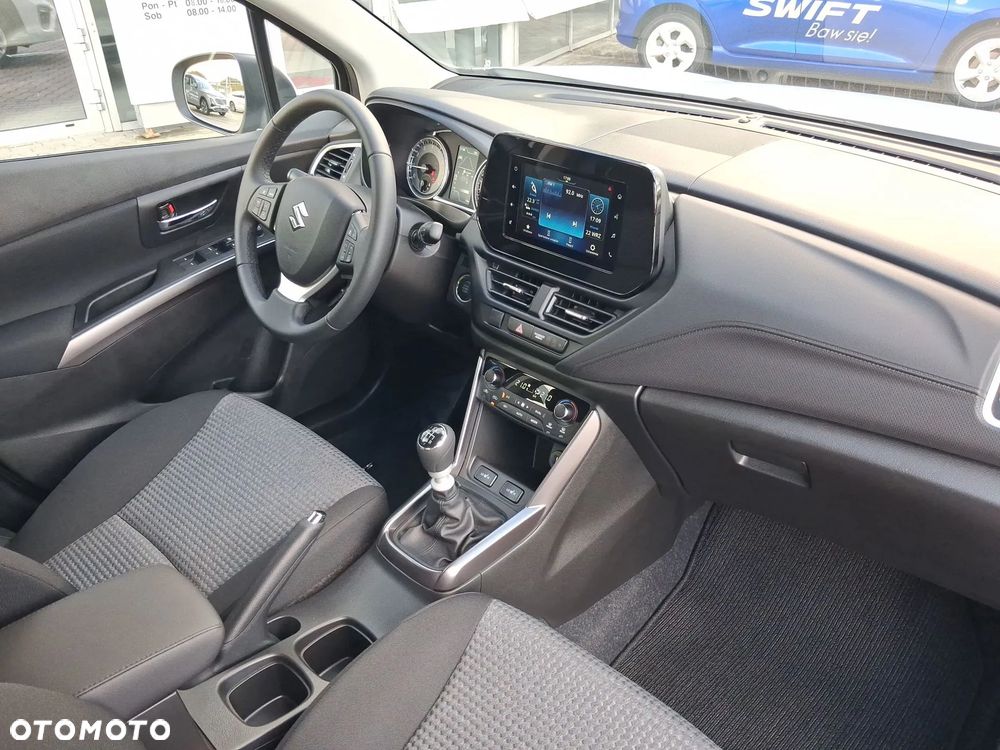 Suzuki S-Cross 1.4 SHVS Premium - 39