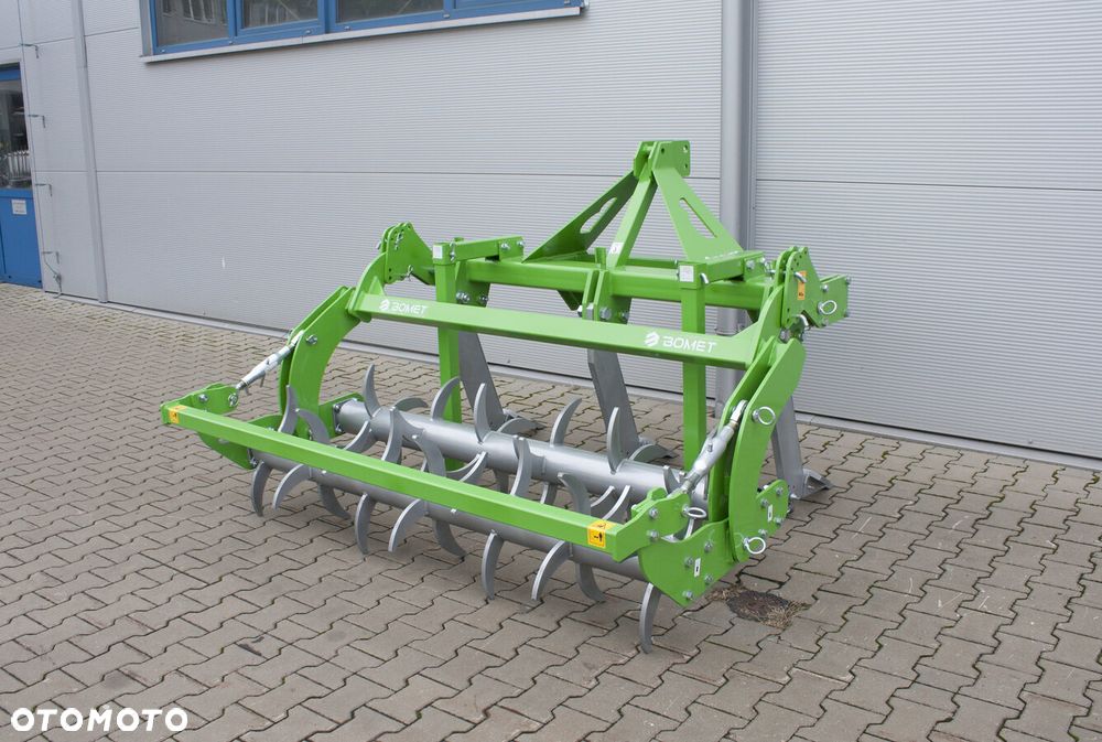 Bomet Głębosz MUSCA (głębokość robocza 45cm) WYPRZEDAŻ - 9
