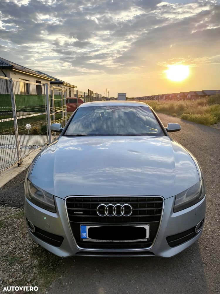 Audi A5 3.0 TDI Sportback quattro DPF S tronic - 3