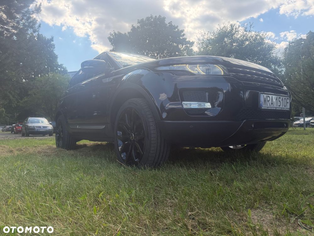 Land Rover Range Rover Evoque 2.0Si4 Prestige - 9