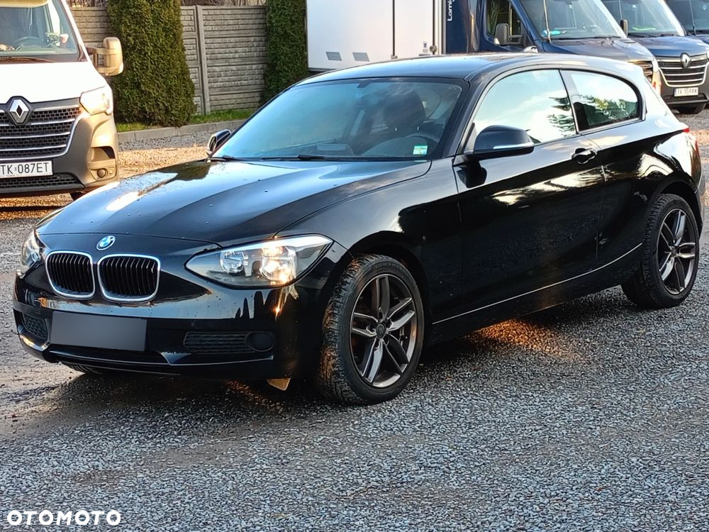 BMW Seria 1 116i Sport Line - 21