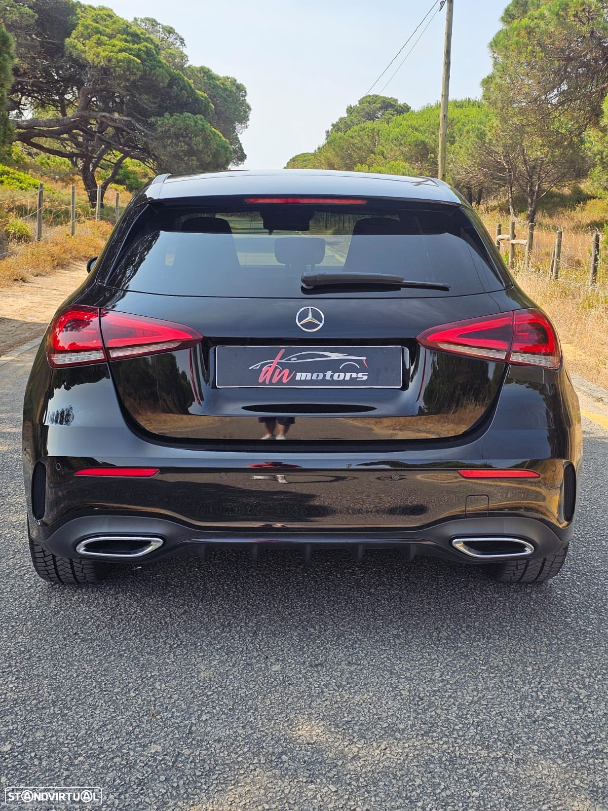 Mercedes-Benz A 180 d AMG Line Aut. - 6