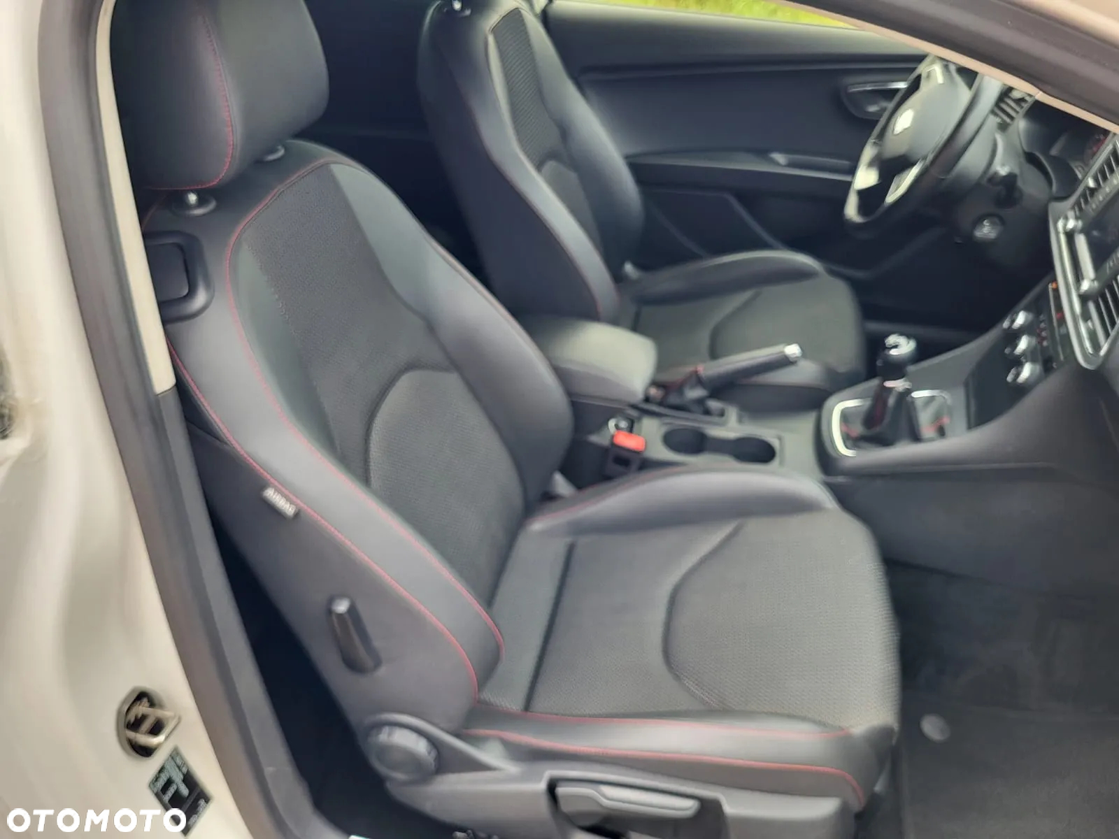 Seat Leon SC 1.4 EcoTSI FR S&S - 14