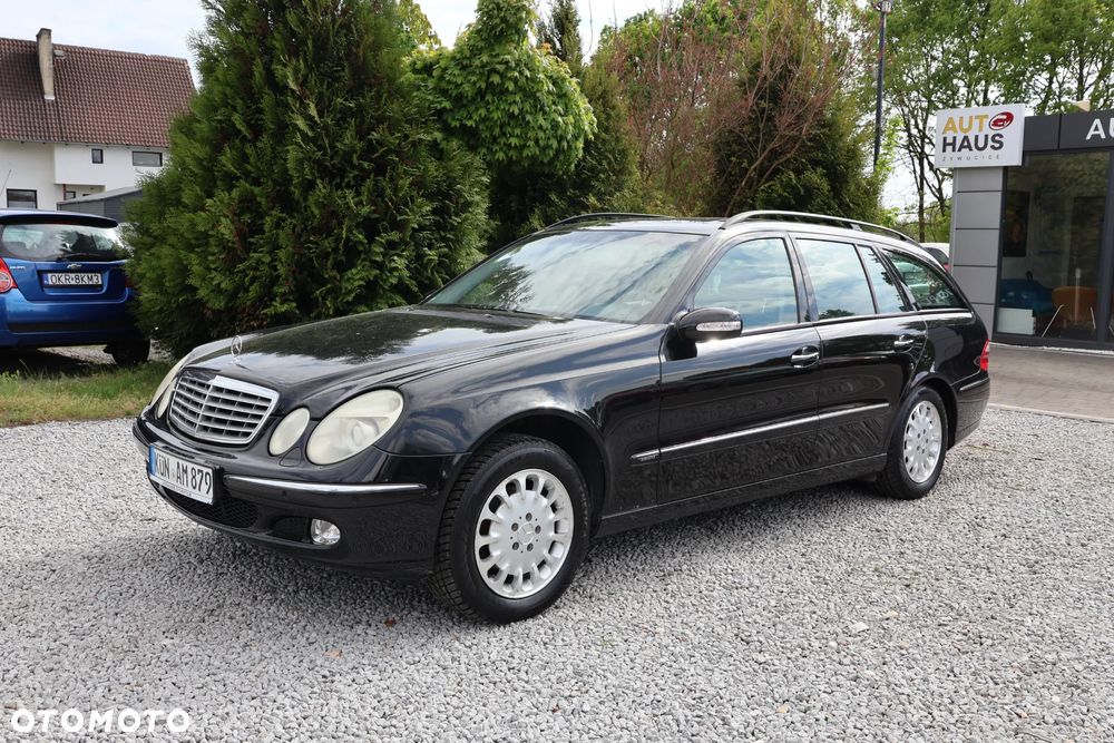 Mercedes-Benz Klasa E - 2