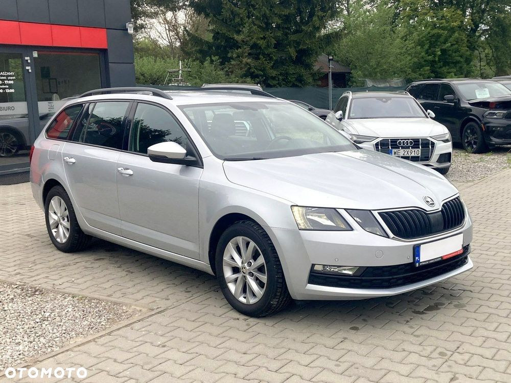 Skoda Octavia 1.6 TDI Ambition - 6