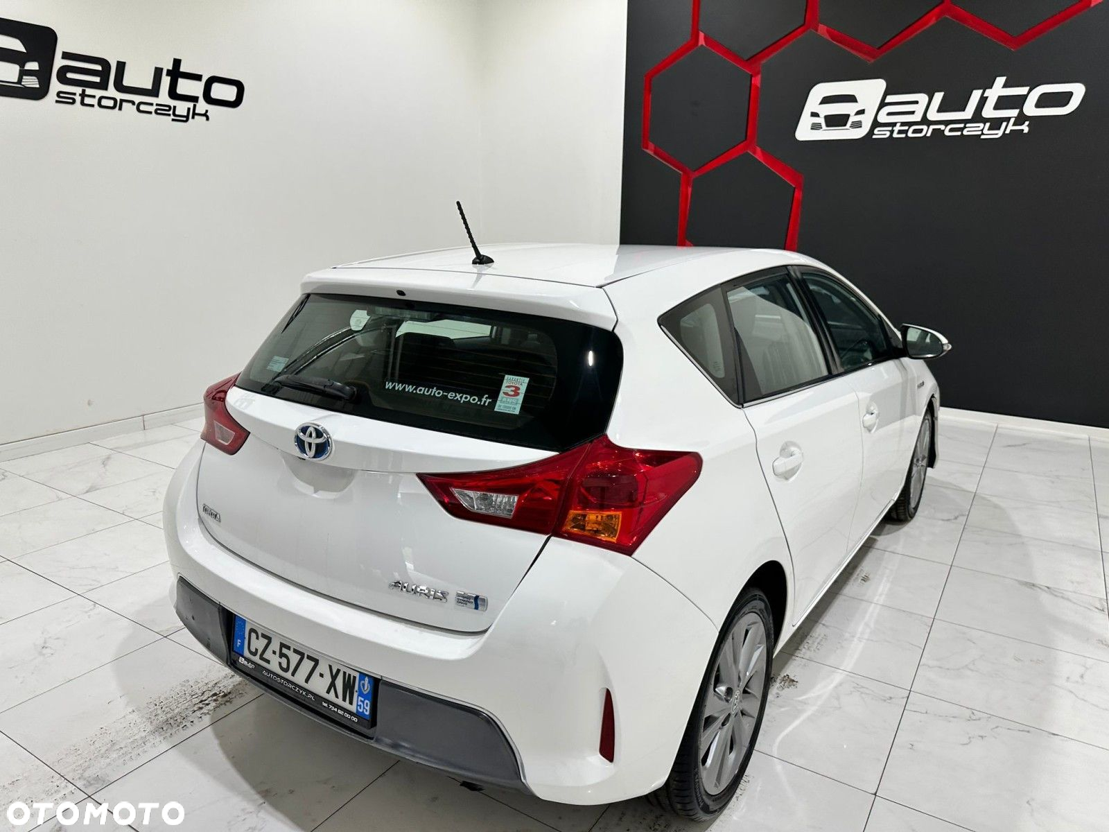Toyota Auris - 4