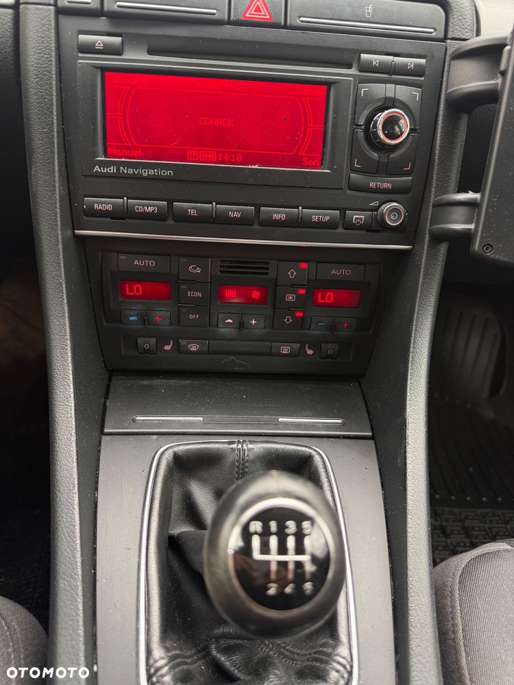 Audi A4 Avant 2.0 TDI DPF - 15