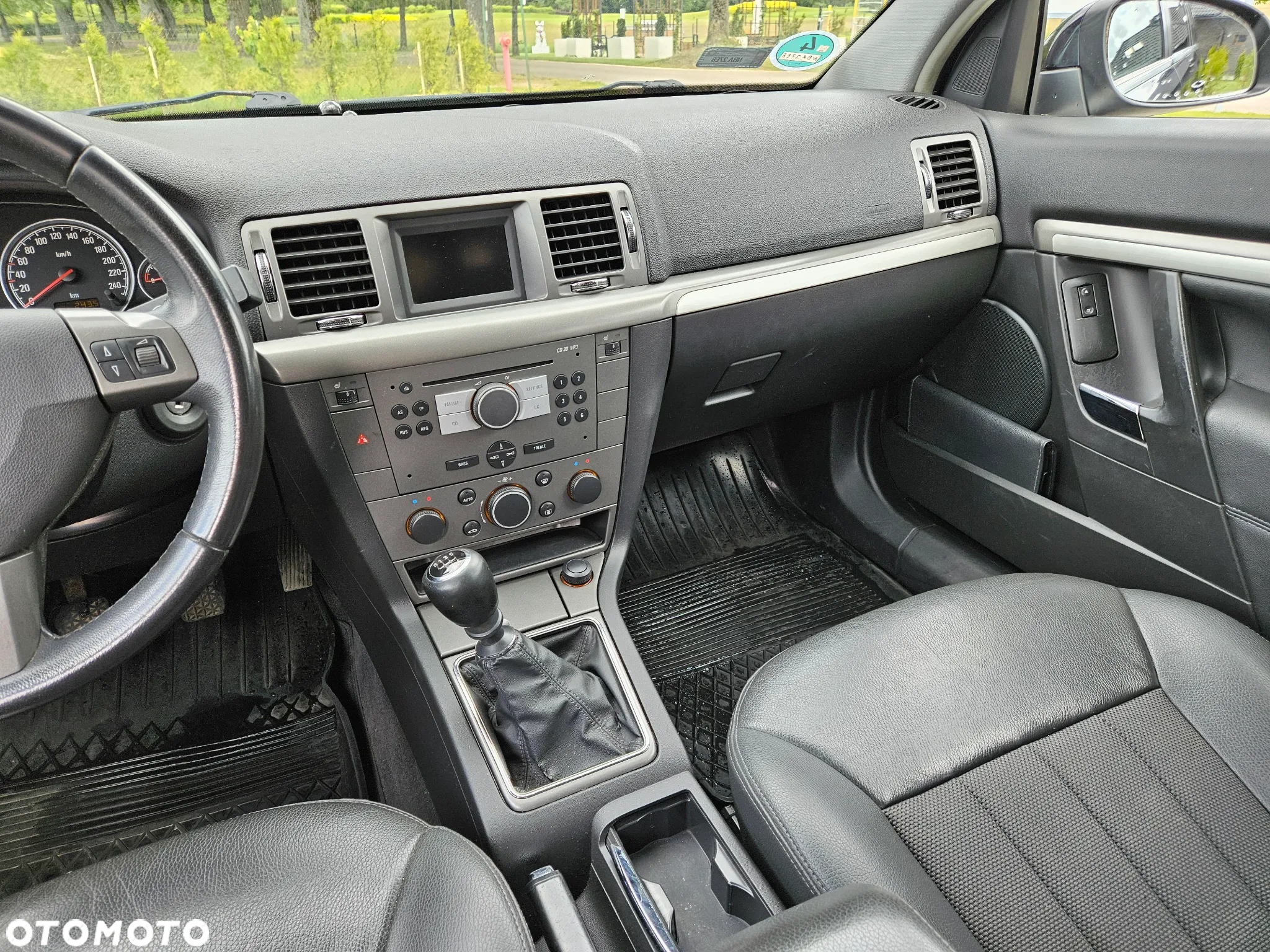 Opel Vectra 1.9 CDTI Sport / GTS - 12