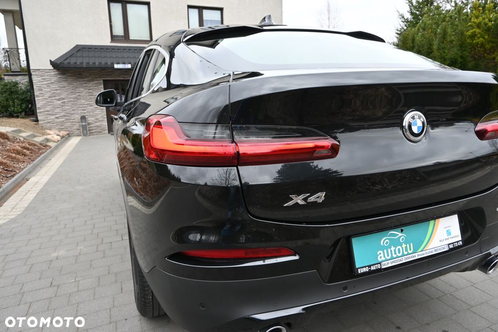 BMW X4 xDrive20d Business Edition sport - 38