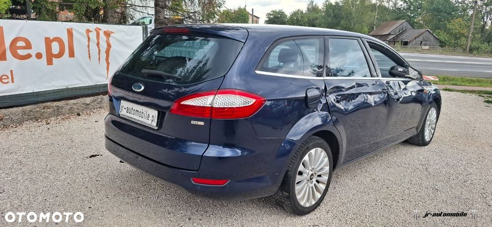 Ford Mondeo - 3