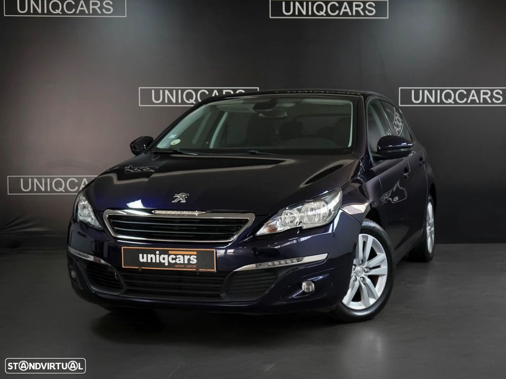Peugeot 308