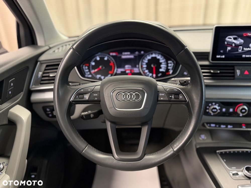 Audi Q5 35 TDI Quattro S tronic - 10