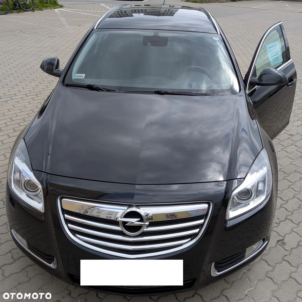 Opel Insignia 2.0 CDTI ecoFLEX - 2