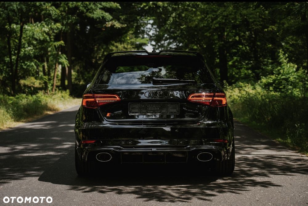 Audi RS3 Sportback 2.5 TFSI GPF Quattro S tronic - 11