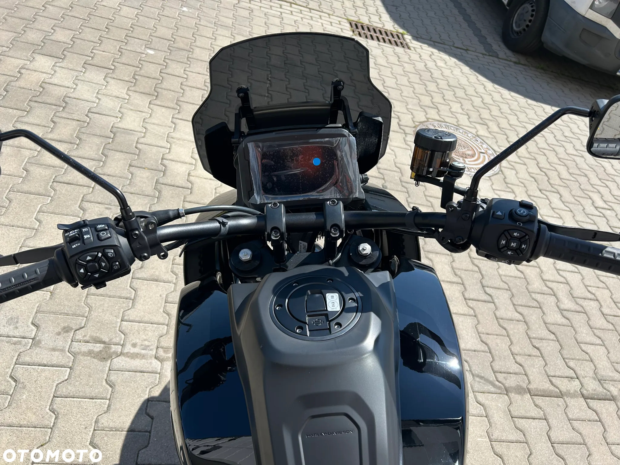 Harley-Davidson Pan America - 12