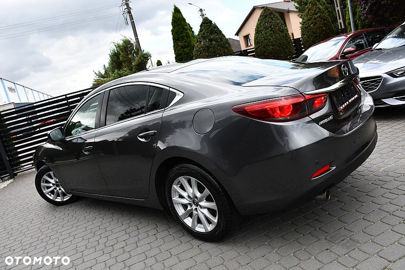 Mazda 6 SKYACTIV-G 165 Exclusive-Line - 3