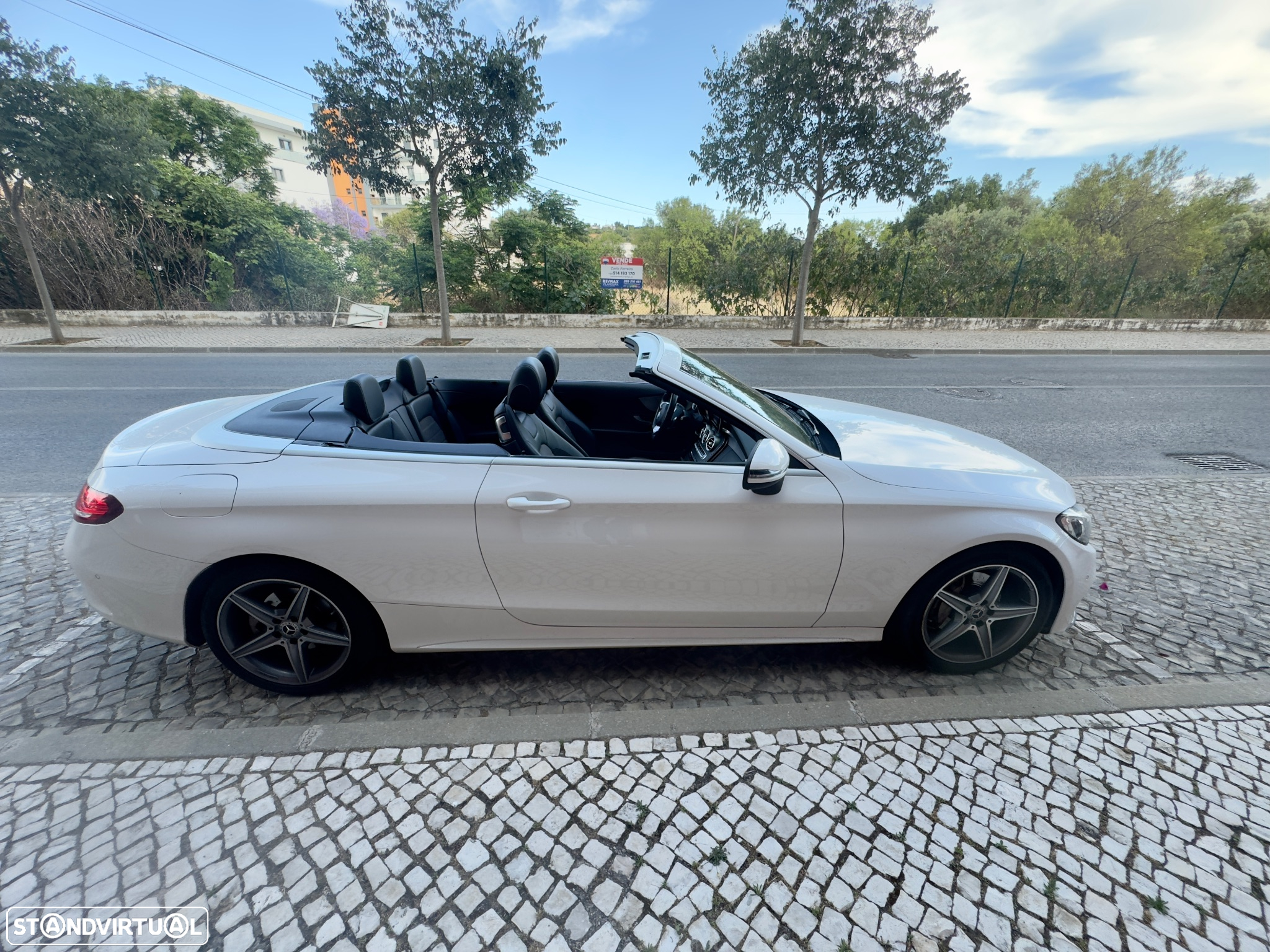 Mercedes-Benz C 180 Coupe 7G-TRONIC AMG Line - 9