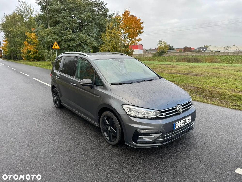 Volkswagen Touran 1.5 TSI ACT OPF IQ.DRIVE - 6
