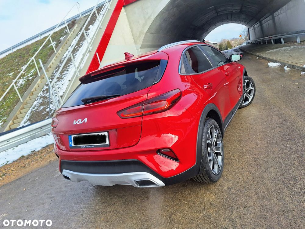Kia XCeed 1.5 T-GDI M - 4