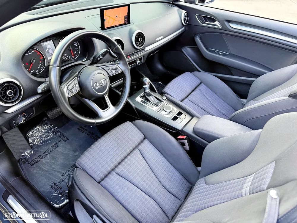 Audi A3 Cabrio 1.4 TFSi S tronic - 21