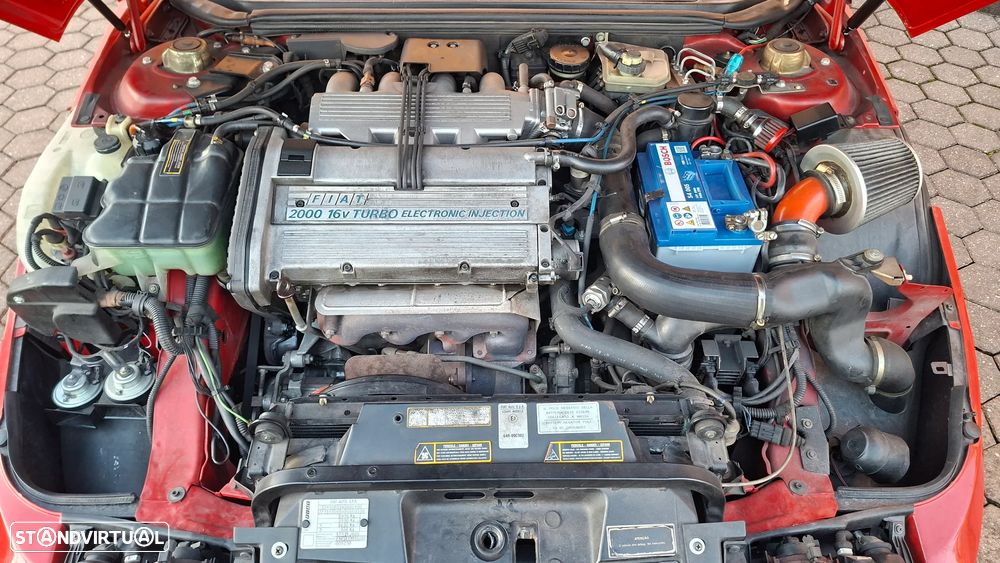 Fiat Coupe 2.0 16V Turbo Plus - 3