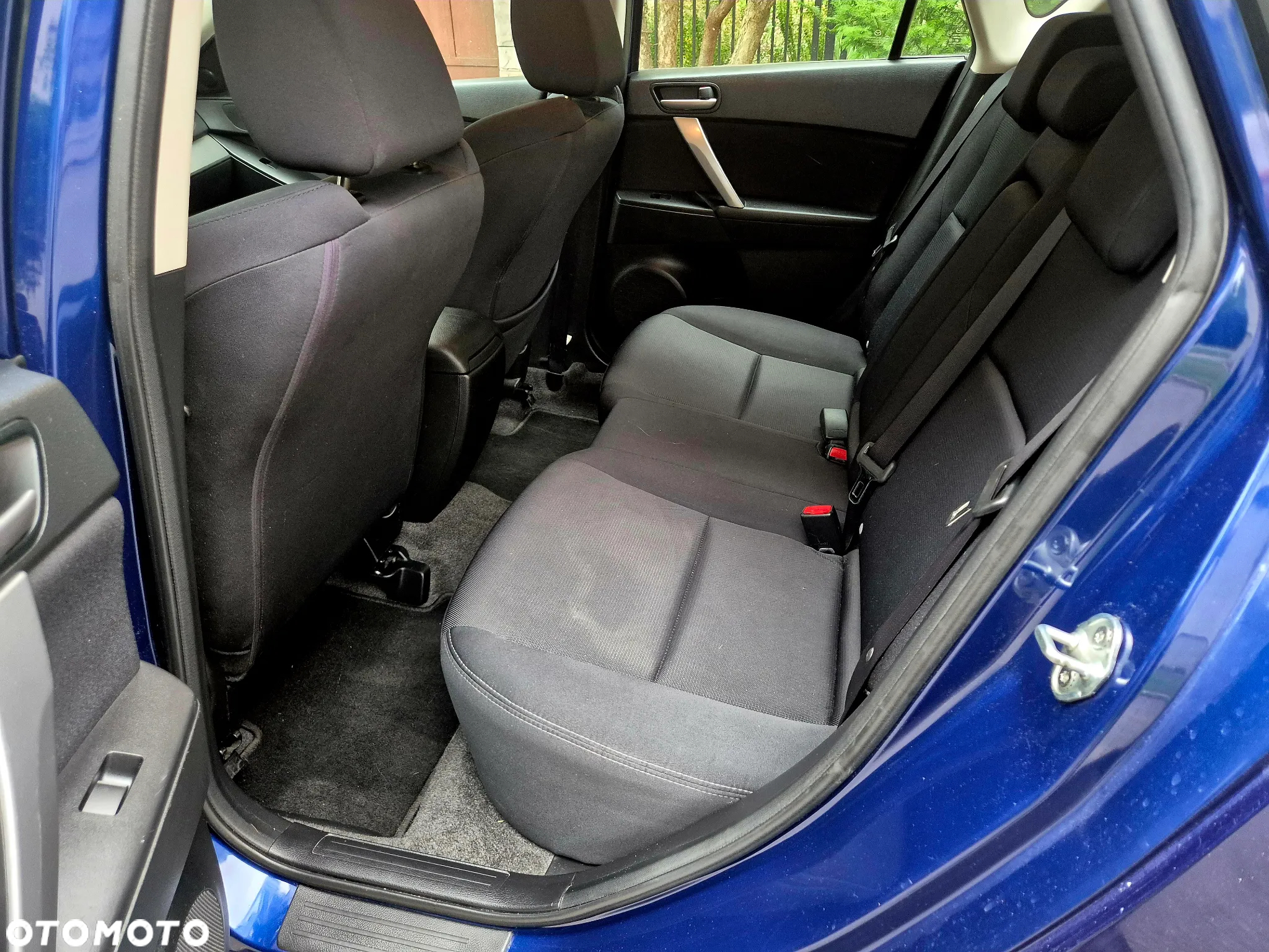 Mazda 3 1.6 MZR Active Plus - 20