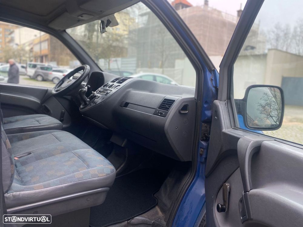 Mercedes-Benz Vito 110 2.2 CDi/30 - 15