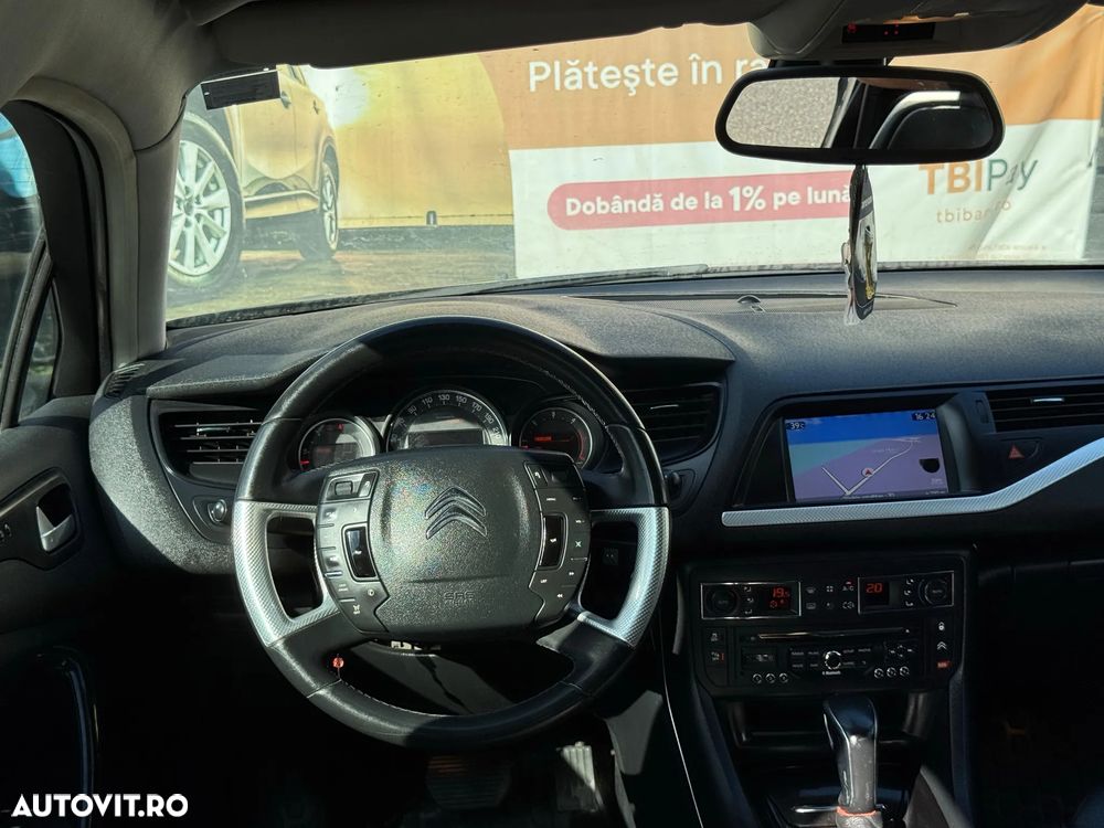 Citroën C5 - 22