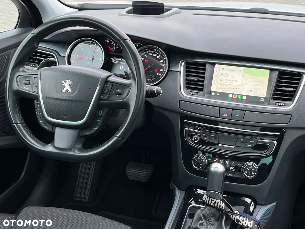 Peugeot 508 2.0 BlueHDi Allure S&S - 11