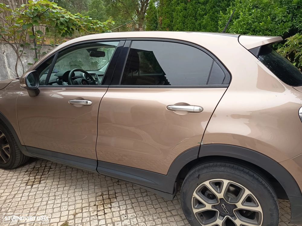 Fiat 500X 1.3 MJ Cross - 6
