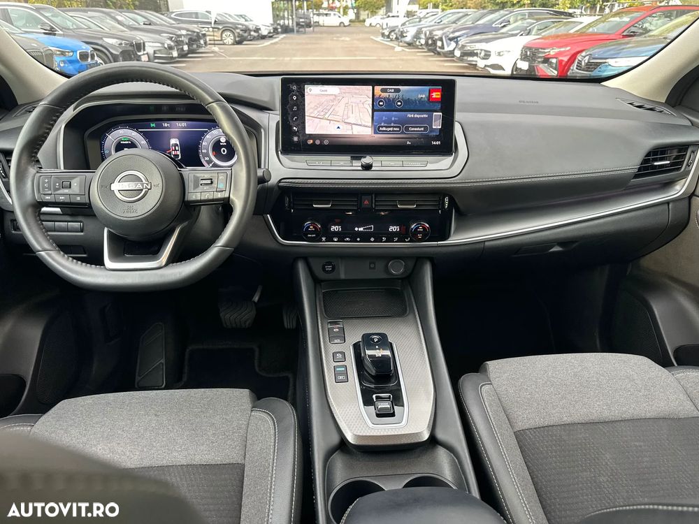 Nissan Qashqai - 10
