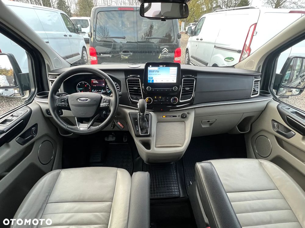 Ford Tourneo Custom 2.0 TDCi L2 Titanium SelectShift - 16