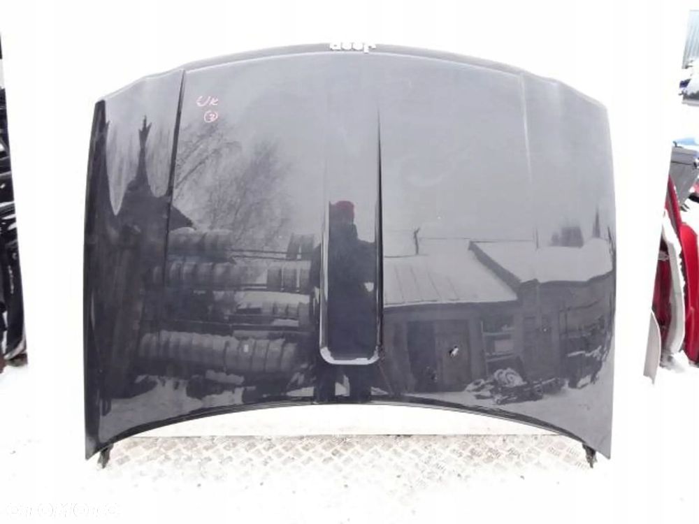 maska przód kpl. jeep grand cherokee wk wh 05-10r., - 1