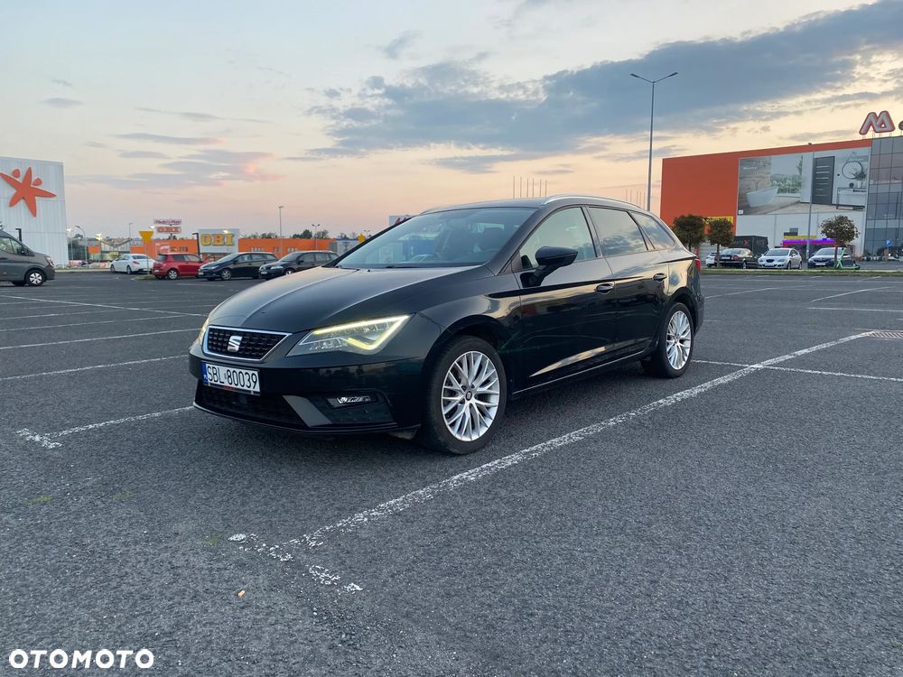 Seat Leon 1.6 TDI Full LED S&S - 3