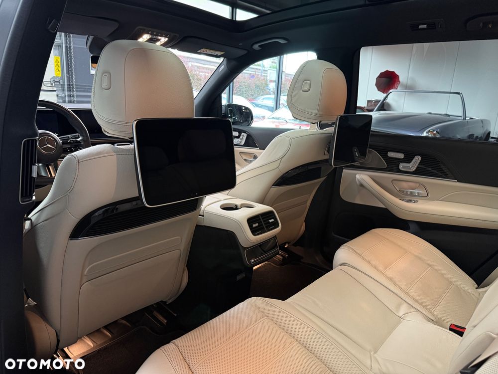 Mercedes-Benz GLS 450 d mHEV 4-Matic AMG Line - 29