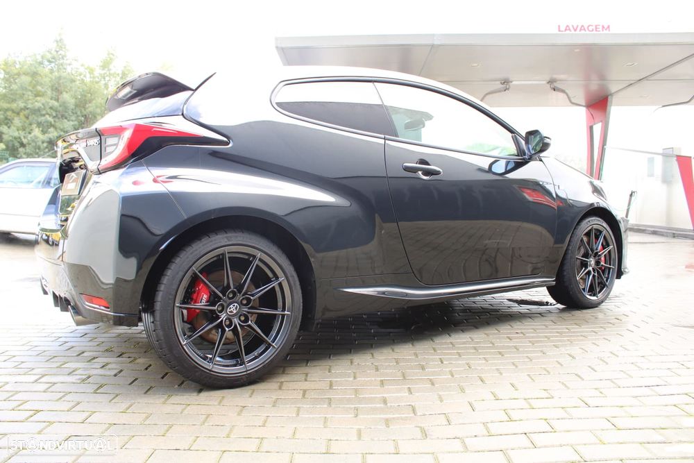 Toyota GR Yaris c/ High-Performance-Pack - 9