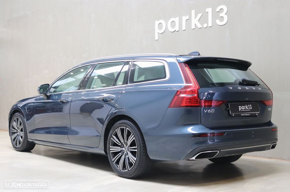 Volvo V60 2.0 T8 AWD TE Inscription - 36