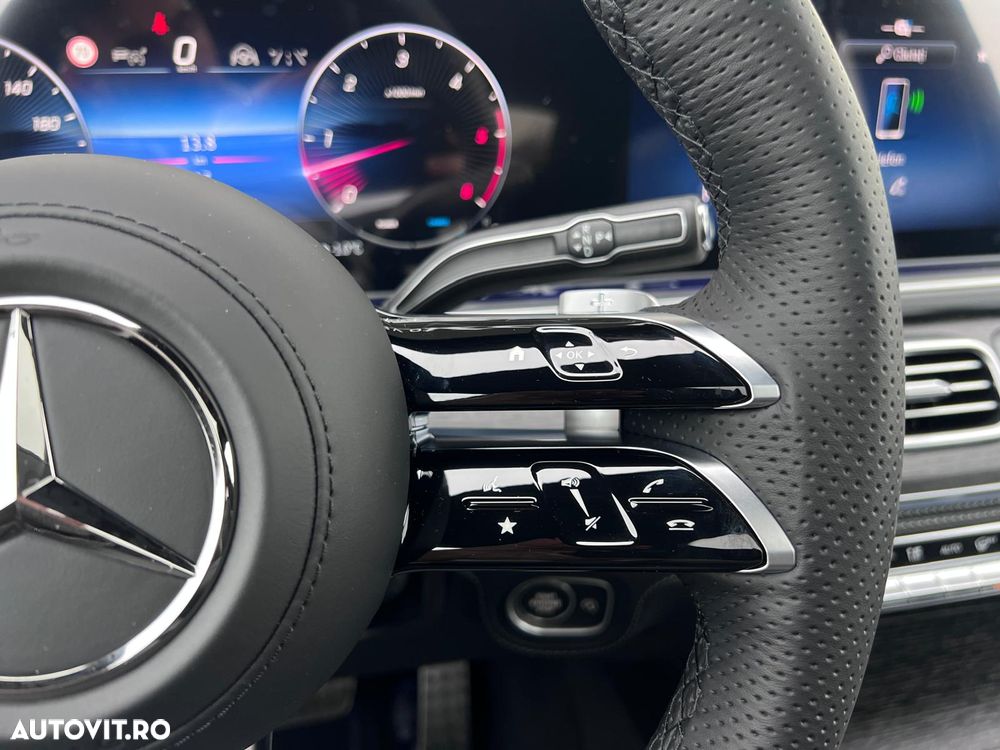 Mercedes-Benz GLE Coupe - 11