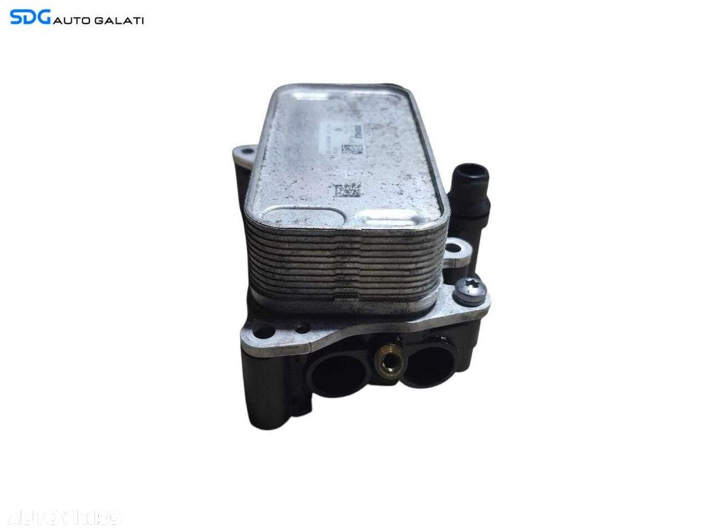 Radiator Termoflot Racitor Ulei Lichid Transmisie Cutie Viteze BMW Seria 5 F10 F11 2.0 D N47 2010 - 2018 Cod 70377355 [N2127] - 4