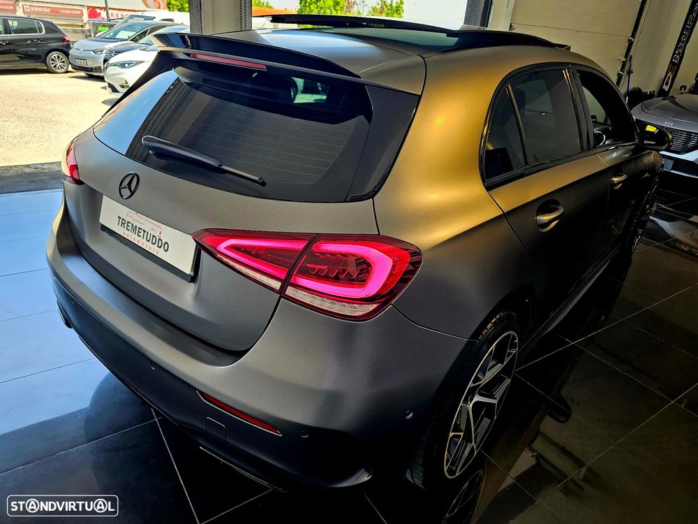 Mercedes-Benz A 180 d AMG Line Aut. - 13