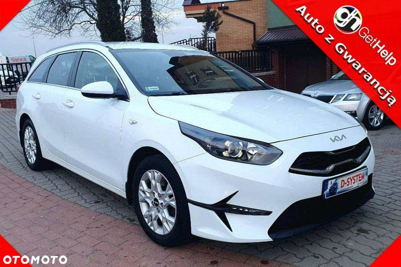 Kia Ceed 1.0 T-GDI M - 18