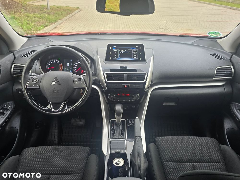 Mitsubishi Eclipse Cross 1.5 T-MIVEC ClearTec CVT 2WD Diamant Edition Plus - 14