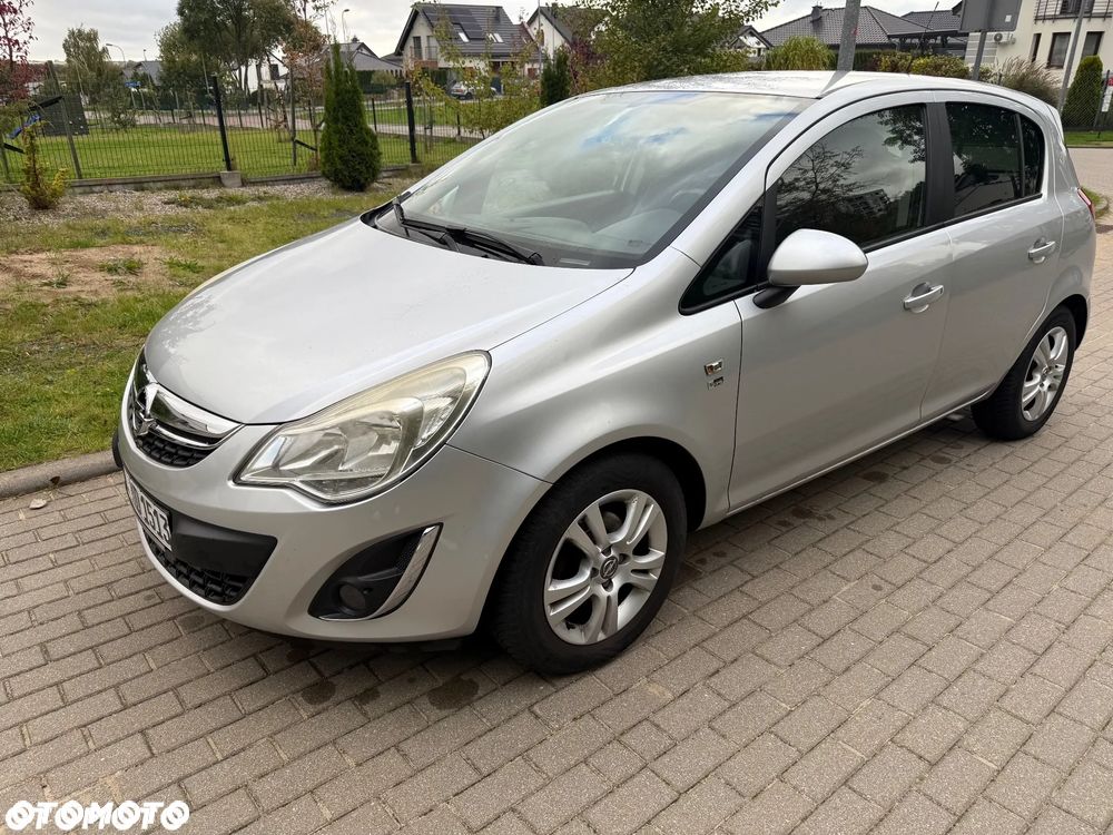 Opel Corsa 1.4 16V ecoFLEX Start-Stop 150 Jahre - 3