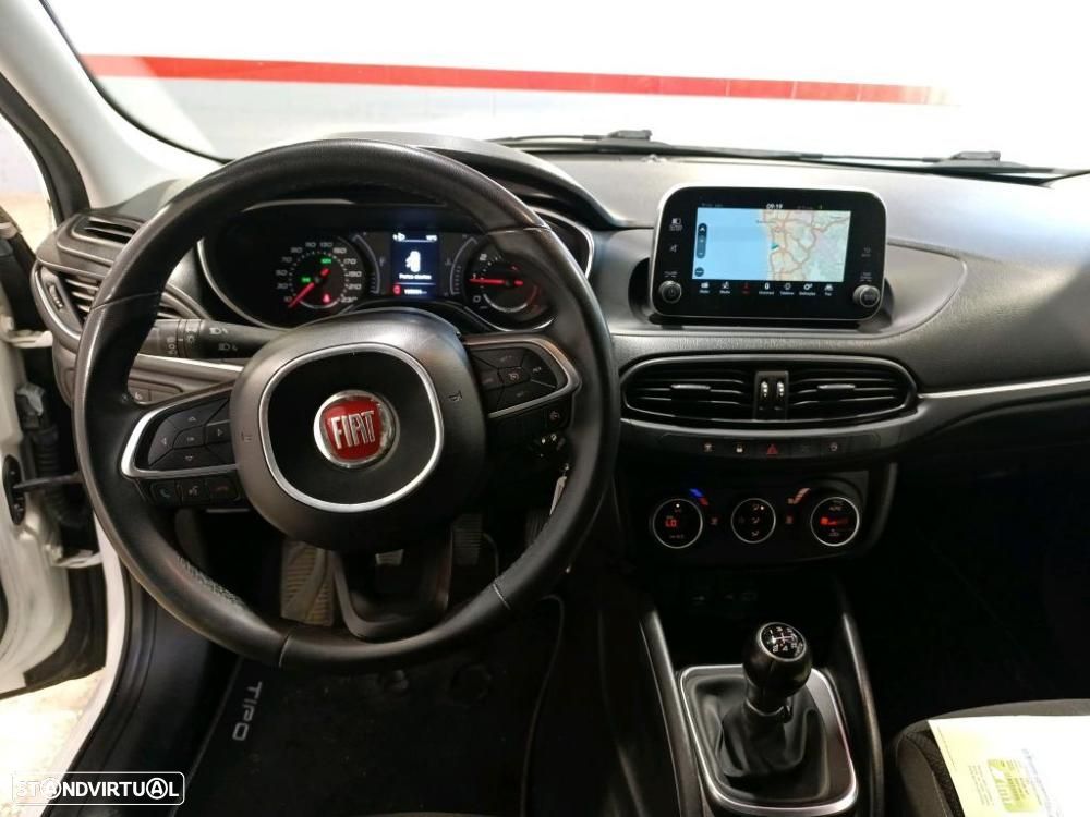 Fiat Tipo 1.3 M-Jet Lounge - 7